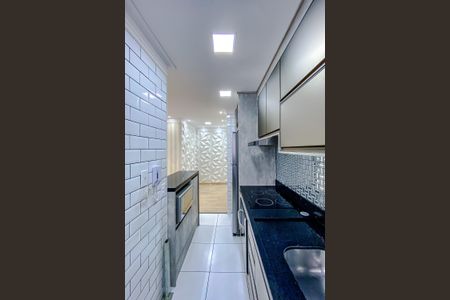 Apartamento para alugar com 44m², 2 quartos e sem vagaCozinha