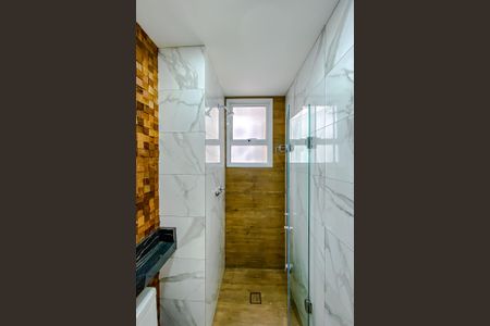 Apartamento para alugar com 44m², 2 quartos e sem vagaBanheiro