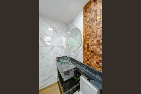 Apartamento para alugar com 44m², 2 quartos e sem vagaBanheiro