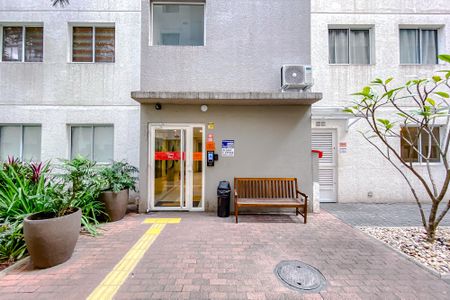 Apartamento para alugar com 44m², 2 quartos e sem vagaÁrea comum - Plaquinha