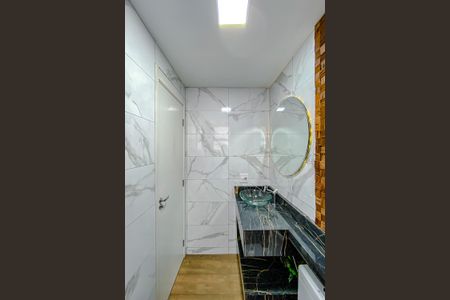 Apartamento para alugar com 44m², 2 quartos e sem vagaBanheiro
