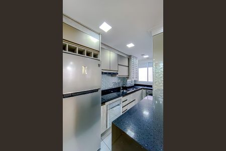 Apartamento para alugar com 44m², 2 quartos e sem vagaCozinha