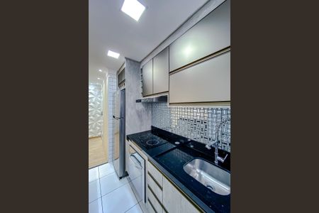 Apartamento para alugar com 44m², 2 quartos e sem vagaCozinha