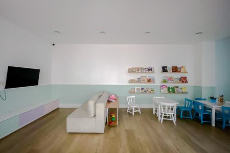 Apartamento para alugar com 44m², 2 quartos e sem vagaBrinquedoteca