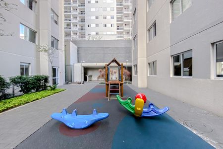Apartamento para alugar com 44m², 2 quartos e sem vagaÁrea comum - Playground