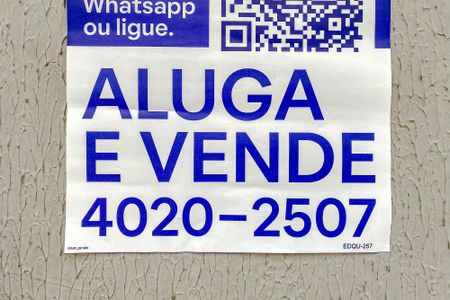 Apartamento para alugar com 44m², 2 quartos e sem vagaPlaquinha