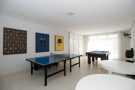 Apartamento à venda com 120m², 3 quartos e 2 vagasÁrea Comum - Sala de Jogos