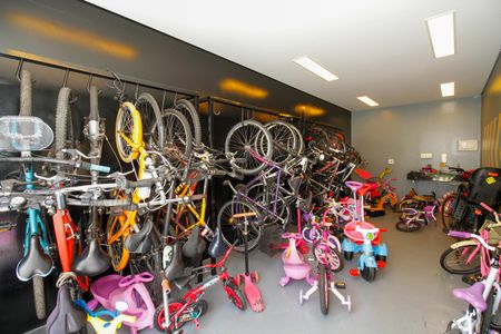 Apartamento à venda com 120m², 3 quartos e 2 vagasÁrea Comum - Bicicletário