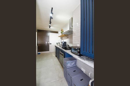 Apartamento à venda com 120m², 3 quartos e 2 vagasCozinha