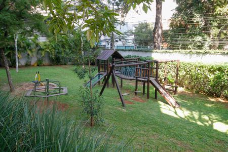 Apartamento à venda com 120m², 3 quartos e 2 vagasÁrea Comum - Playground
