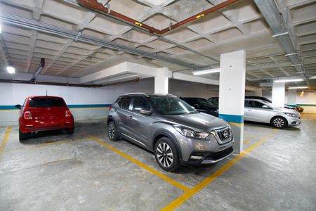 Apartamento à venda com 120m², 3 quartos e 2 vagasÁrea Comum - Garagem