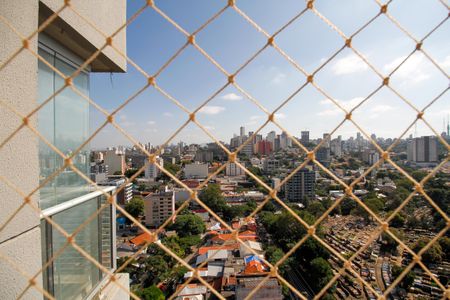 Apartamento à venda com 120m², 3 quartos e 2 vagasVista da Suíte 1