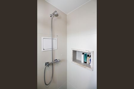 Apartamento à venda com 120m², 3 quartos e 2 vagasBanheiro da Suíte 2