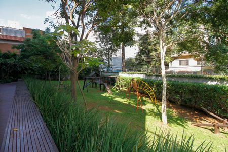 Apartamento à venda com 120m², 3 quartos e 2 vagasÁrea Comum - Playground
