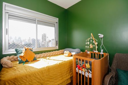 Apartamento à venda com 120m², 3 quartos e 2 vagasSuíte 2