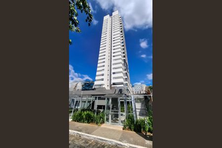 Apartamento à venda com 120m², 3 quartos e 2 vagasFachada do Prédio