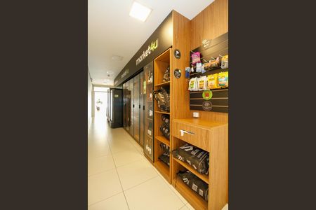 Apartamento à venda com 120m², 3 quartos e 2 vagasÁrea Comum - Mini Mercado