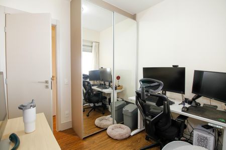 Apartamento à venda com 120m², 3 quartos e 2 vagasSuíte 3