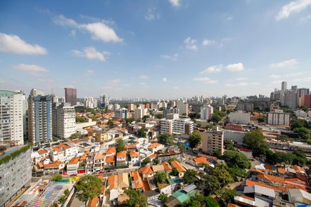 Apartamento à venda com 120m², 3 quartos e 2 vagasVista da Varanda Gourmet