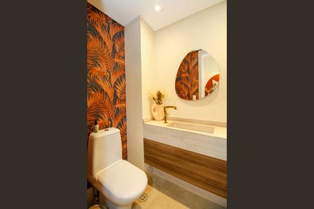 Apartamento à venda com 120m², 3 quartos e 2 vagasLavabo