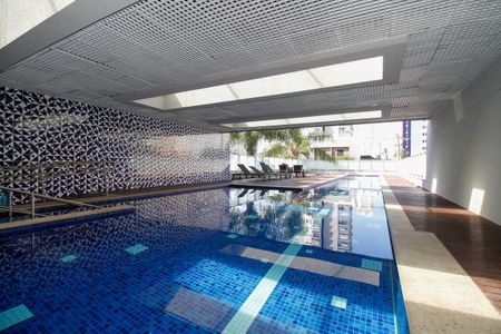 Apartamento à venda com 120m², 3 quartos e 2 vagasÁrea Comum - Piscina