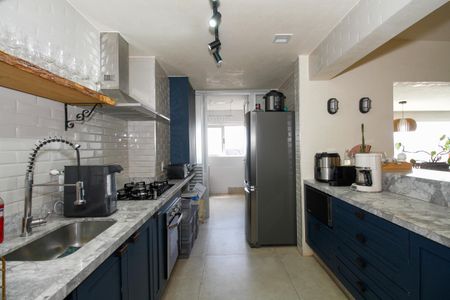 Apartamento à venda com 120m², 3 quartos e 2 vagasCozinha