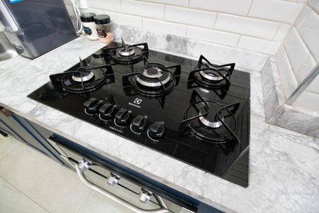 Apartamento à venda com 120m², 3 quartos e 2 vagasCozinha