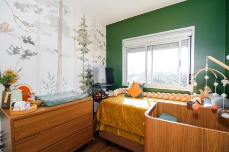 Apartamento à venda com 120m², 3 quartos e 2 vagasSuíte 2