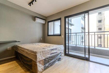 Studio à venda com 27m², 1 quarto e sem vagaStudio