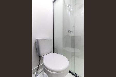 Studio à venda com 27m², 1 quarto e sem vagaBanheiro