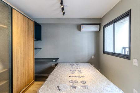 Studio à venda com 27m², 1 quarto e sem vagaStudio