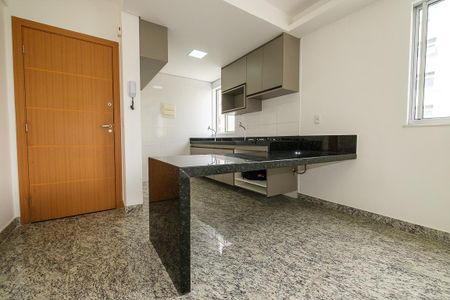Apartamento para alugar com 55m², 2 quartos e 1 vagaCozinha