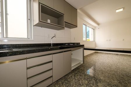 Apartamento para alugar com 55m², 2 quartos e 1 vagaCozinha