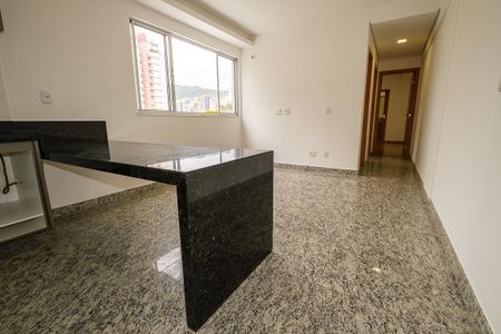 Apartamento para alugar com 55m², 2 quartos e 1 vagaSala