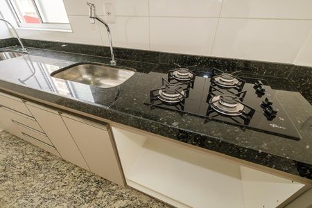 Apartamento para alugar com 55m², 2 quartos e 1 vagaCozinha