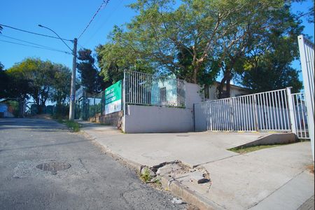 Apartamento à venda com 43m², 2 quartos e 1 vagaFachada