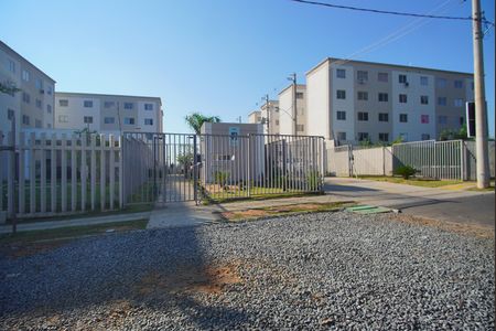 Apartamento à venda com 43m², 2 quartos e 1 vagaFachada