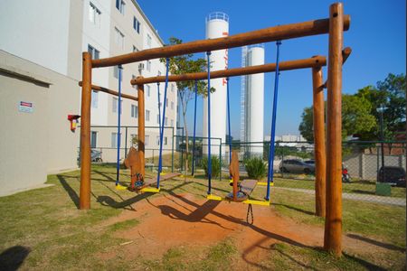 Apartamento à venda com 43m², 2 quartos e 1 vagaÁrea comum - Playground