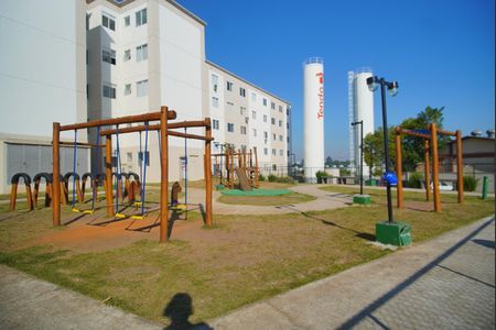 Apartamento à venda com 43m², 2 quartos e 1 vagaÁrea comum - Playground
