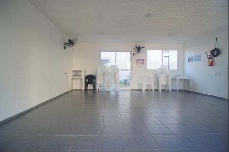 Apartamento à venda com 43m², 2 quartos e 1 vagaÁrea comum - Salão de festas