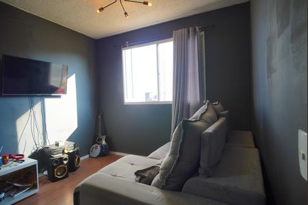 Apartamento à venda com 43m², 2 quartos e 1 vagaSala