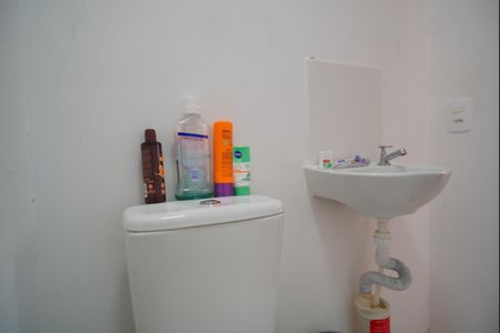 Apartamento à venda com 43m², 2 quartos e 1 vagaBanheiro