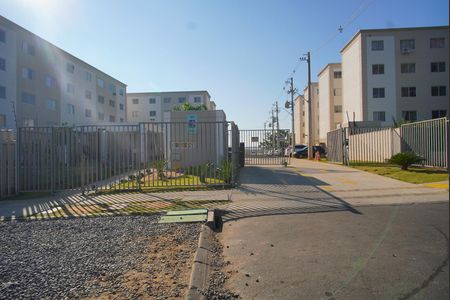 Apartamento à venda com 43m², 2 quartos e 1 vagaFachada