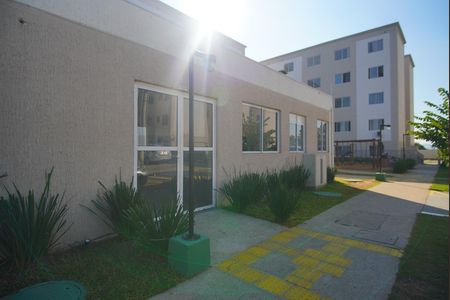 Apartamento à venda com 43m², 2 quartos e 1 vagaÁrea comum - Salão de festas