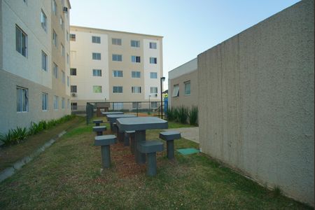 Apartamento à venda com 43m², 2 quartos e 1 vagaÁrea comum