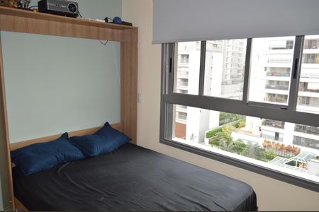 Apartamento para alugar com 22m², 1 quarto e sem vagaStudio