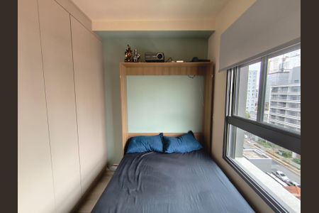 Apartamento para alugar com 22m², 1 quarto e sem vagaStudio