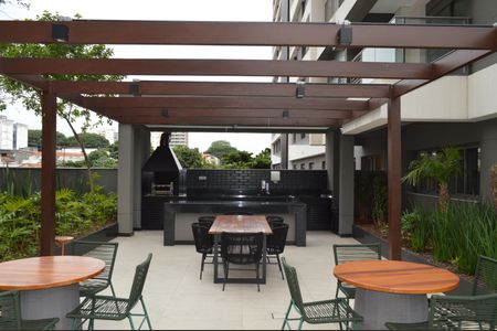 Apartamento para alugar com 22m², 1 quarto e sem vagaLounge