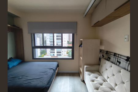 Apartamento para alugar com 22m², 1 quarto e sem vagaStudio