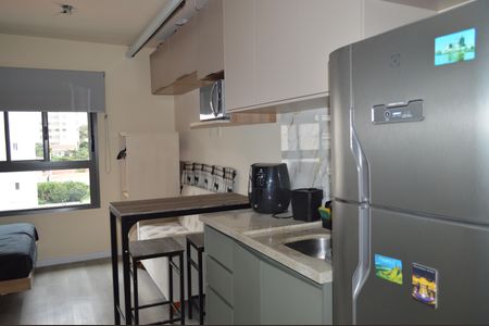 Apartamento para alugar com 22m², 1 quarto e sem vagaCozinha